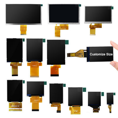 Polcd ST7789V 1.14 Tft 135X240 1.56Mm Modulo display touchscreen