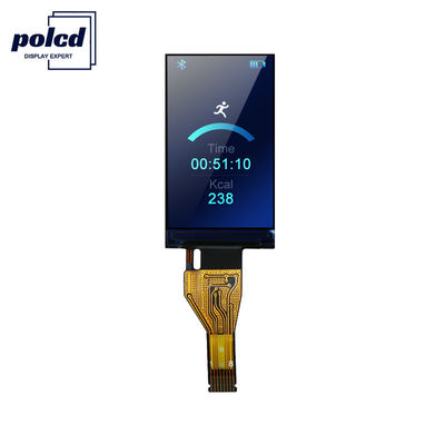 Polcd risoluzione 135X240 Ips St7789v 1,14 pollici 262K piccolo schermo LCD 8 Pin