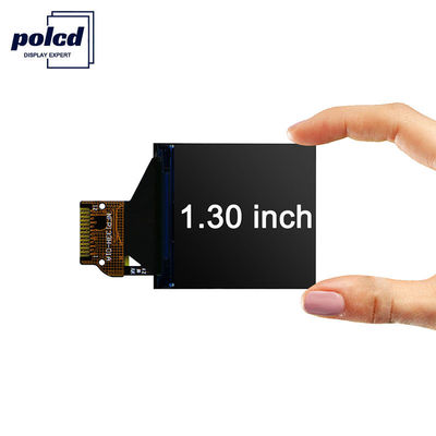 Polcd 4 cavo Spi Tft LCD display 240x240 pollici 240x240 Ips LCD ISO9001
