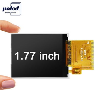 Polcd RGB 24 Bit 1,77 Tft LCD 128*160 ST7262 Esposizione LCD medica