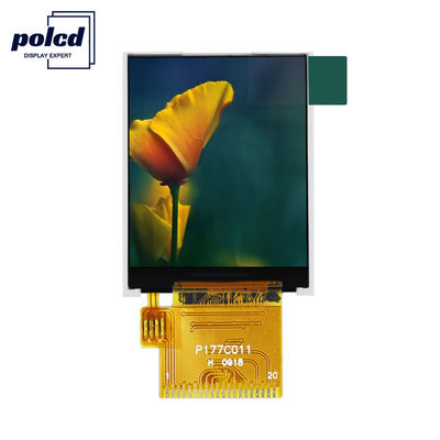 Polcd ST7262 Display a 1,77 pollici 128 * 160 Piccolo display TFT 40 Pin