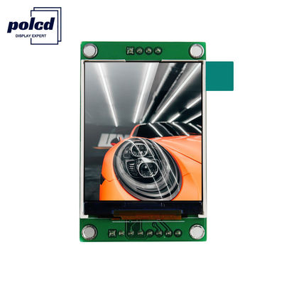 L'affissione a cristalli liquidi di Tft di 250 pidocchi il quadro comandi MCU 8 pungente