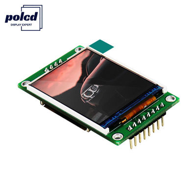 affissione a cristalli liquidi capacitiva del touch screen 128x160 a 1,77 pollici