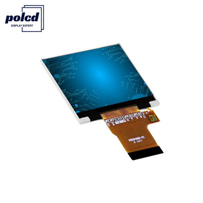 Polcd 8080 MCU Esposizione LCD a 2,31 pollici di alta luminosità LCD ILI9342C per medico