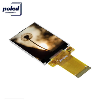 Polcd 350 Nit 16 Bit Tft Display LCD ILI9341V Touch screen a 2,4 pollici