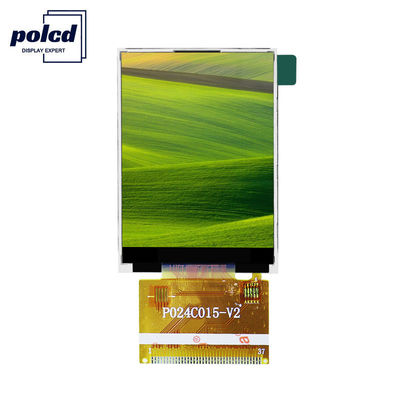 Polcd 300 pidocchi Tft schermo 65K 2,4 pollici Tft LCD Ili9341V 16 bit