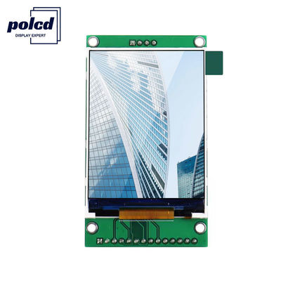 Polcd 18 Pin 260 NIT Display a 2,4 pollici Tft 240X320 Touch screen capacitivo LCD