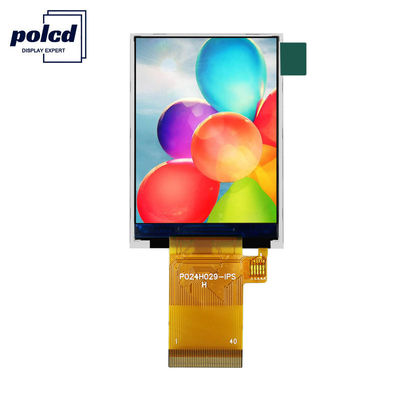 Polcd Display LCD TFT a 2,4 pollici IPS 240x320 MCU Display LCD TFT a 16 bit