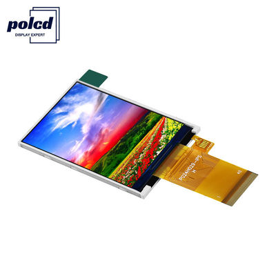 Polcd ST7789V MCU display LCD a 8 bit schermo a 2,4 pollici IPS TFT per l'annuncio pubblicitario