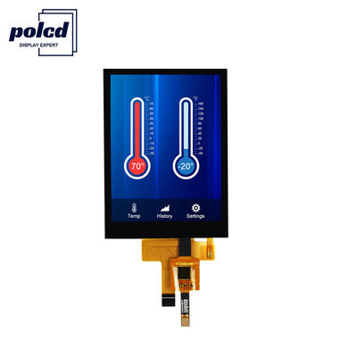 Polcd 240X320 Tft Lcd Touchscreen Capacitivo ST7789V 2.8 Tft Lcd Shield Raspberry Pi