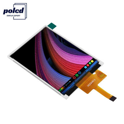 Polcd ST7789V 3,2 pollici 320x240 Touch LCD 4 Line SPI Monitor LCD ad alta luminosità
