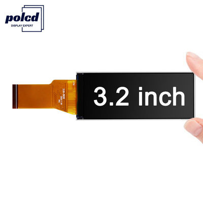 Polcd 320X820 3,2 pollici Tft LCD ST7701S Display LCD a 16 bit ISO9001