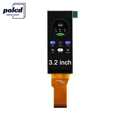 Polcd 16 BIT RGB 3,2 Tft Lcd Touch Screen ST7701S Tft Modulo display LCD