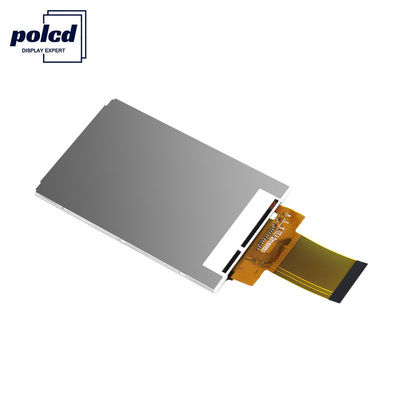 Polcd 8080 MCU 16 bit 320x480 Tft 3,5 pollici LCD ILI9488 450 luminosità