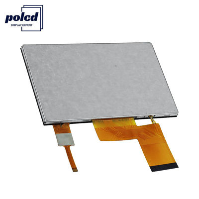Display LCD Tft a 4,3 pollici a colori 262k Polcd Display ST7262E43 Rgb Tft Display ISO9001