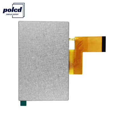 Polcd ST7262E43 Display LCD a 4,3 pollici 800X480 TFT Touch screen capacitivo